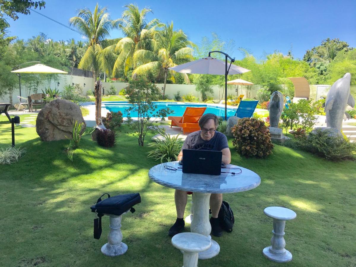 1888 Beach Resort Dumaguete City Kültér fotó