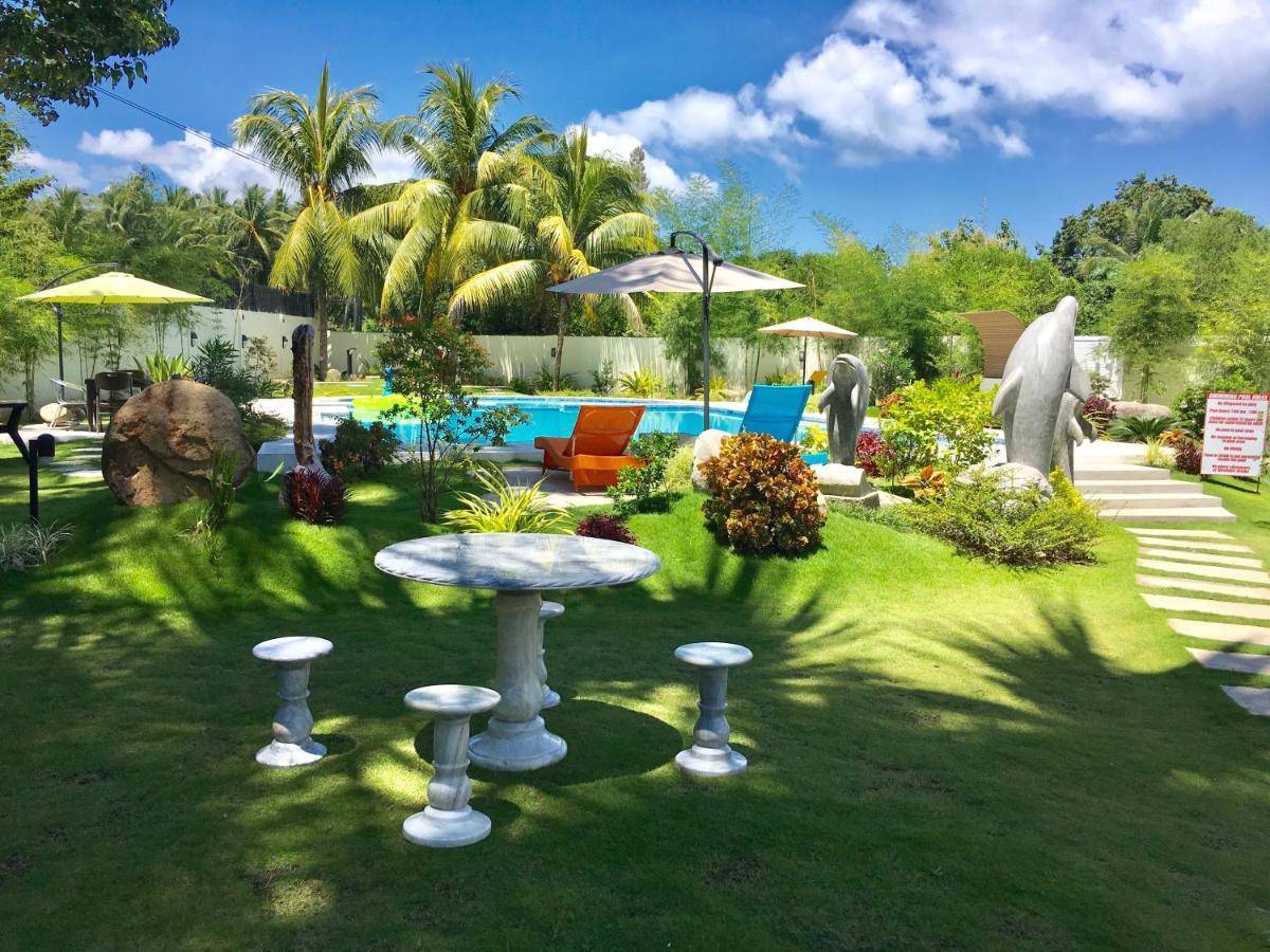 1888 Beach Resort Dumaguete City Kültér fotó