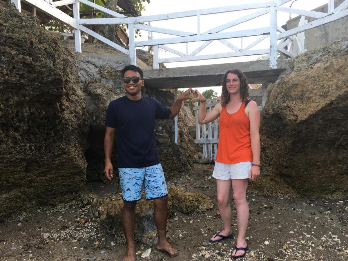 1888 Beach Resort Dumaguete City Kültér fotó