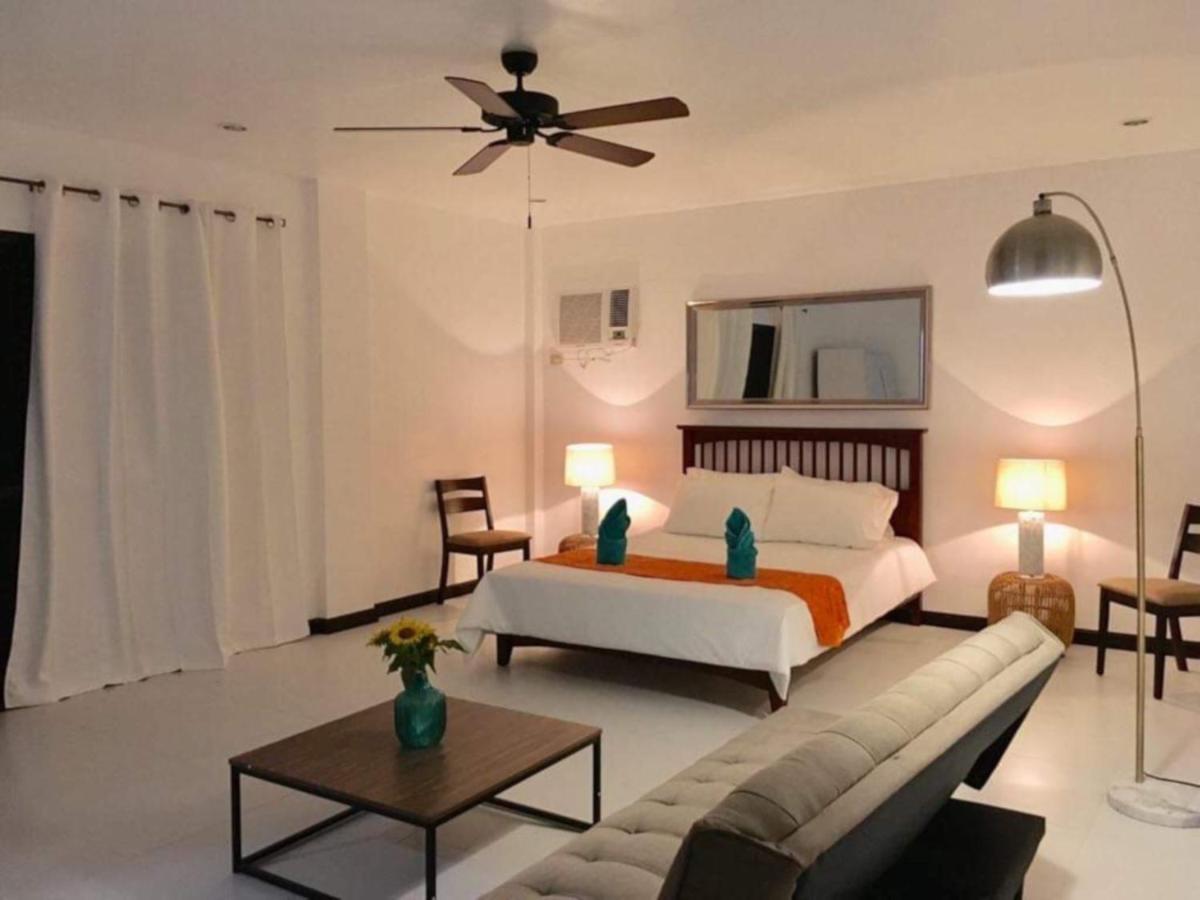 1888 Beach Resort Dumaguete City Kültér fotó