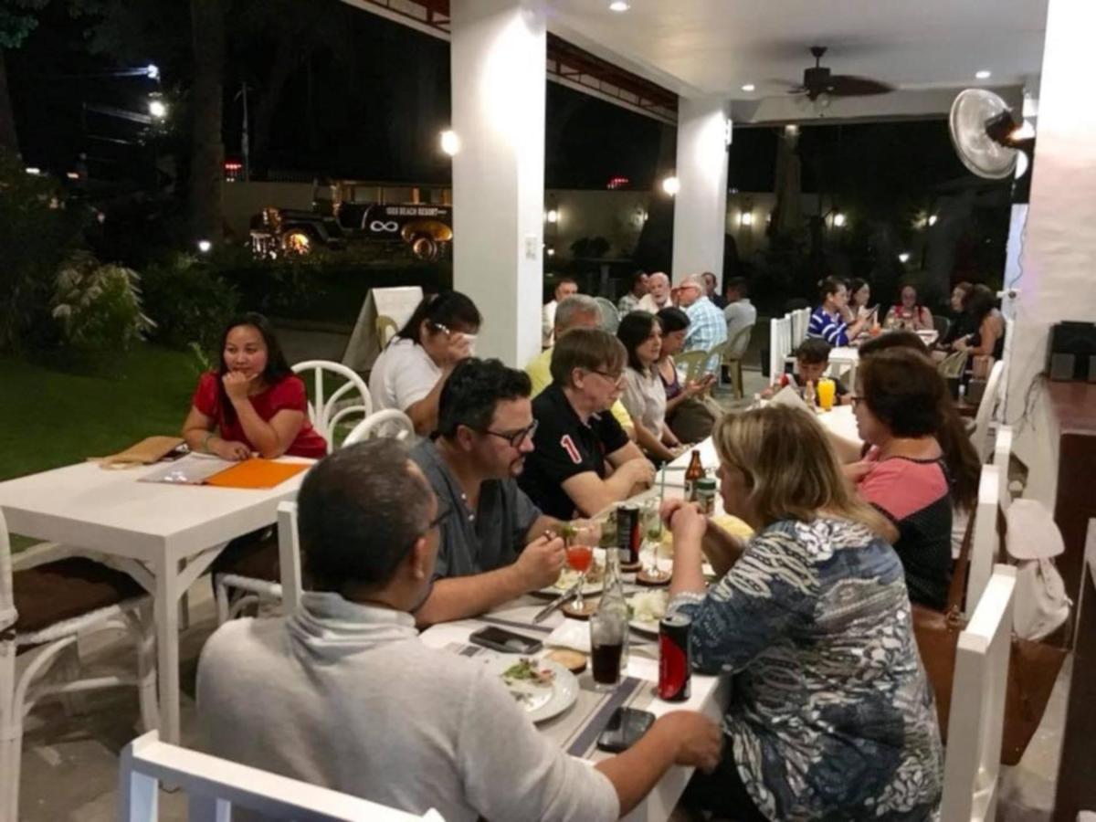 1888 Beach Resort Dumaguete City Kültér fotó