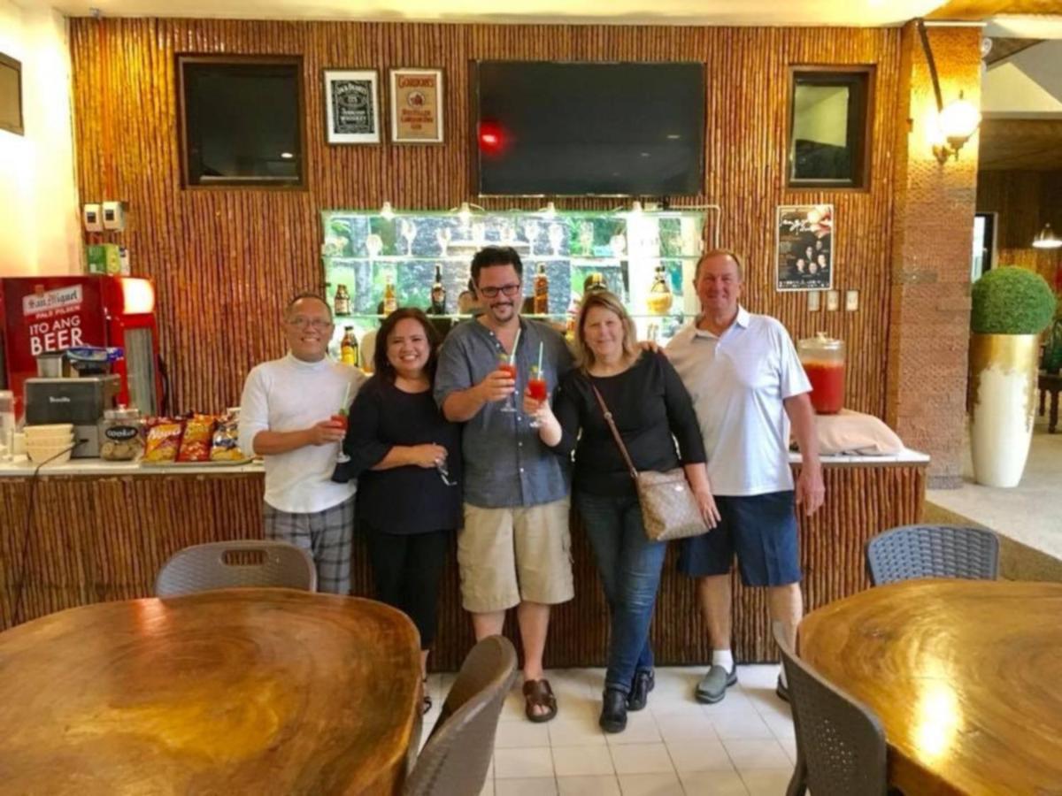 1888 Beach Resort Dumaguete City Kültér fotó