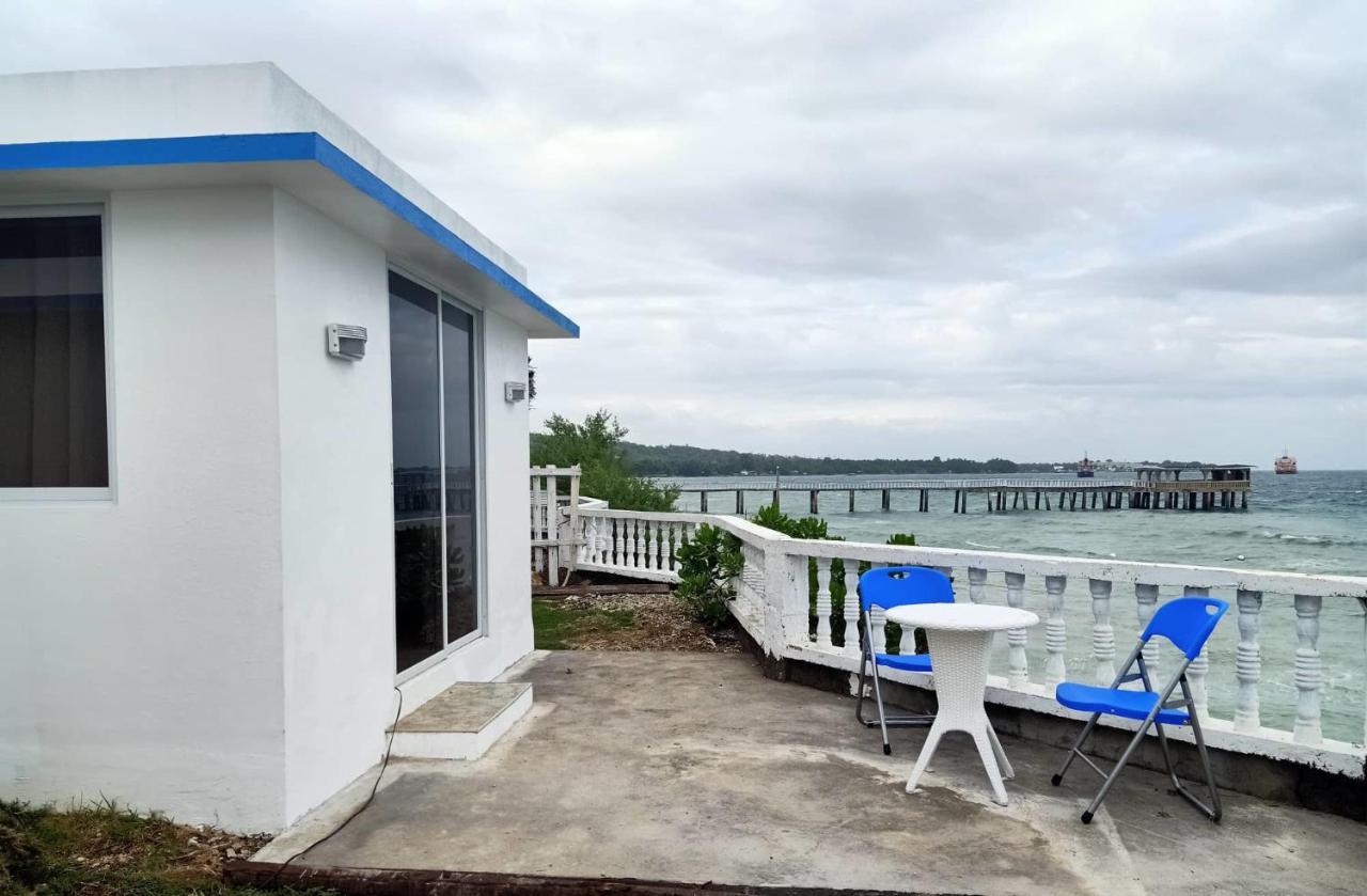 1888 Beach Resort Dumaguete City Kültér fotó