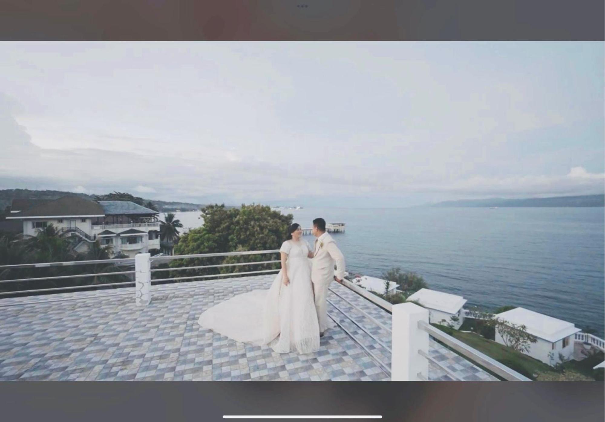 1888 Beach Resort Dumaguete City Kültér fotó