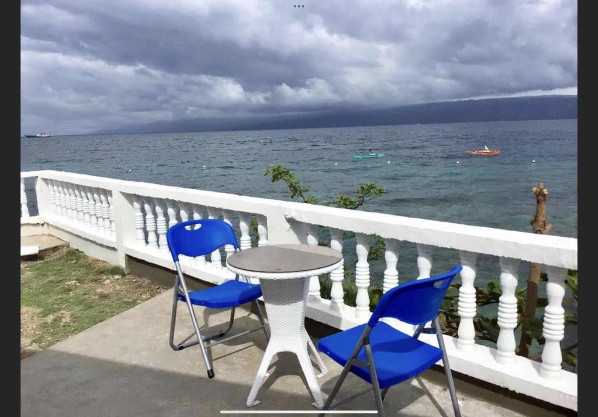 1888 Beach Resort Dumaguete City Kültér fotó