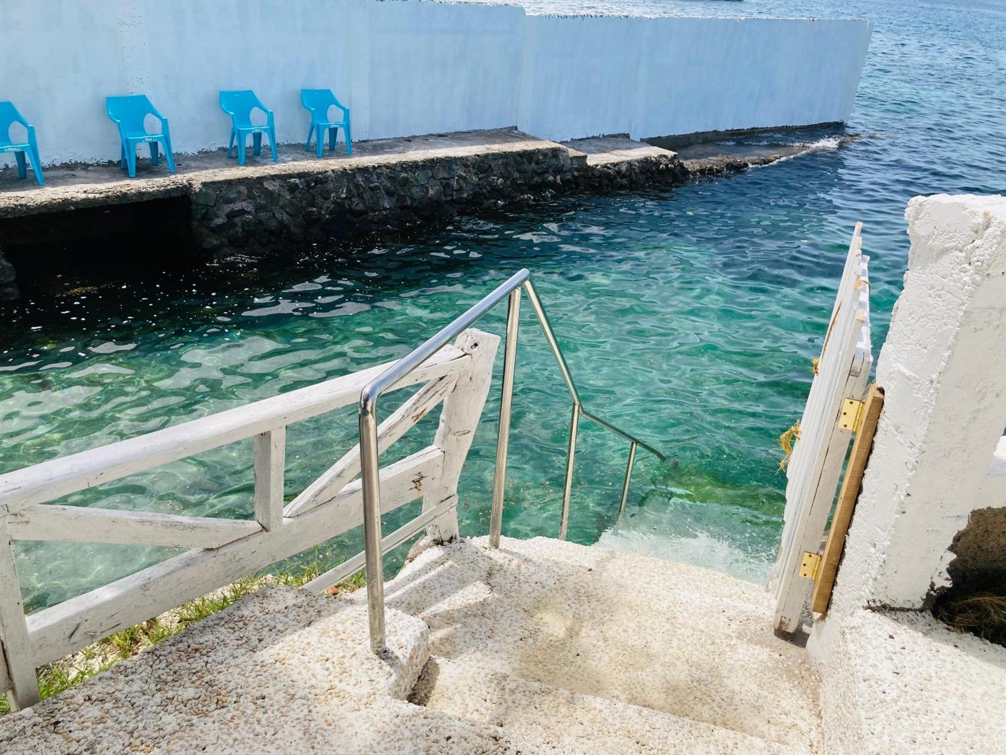 1888 Beach Resort Dumaguete City Kültér fotó