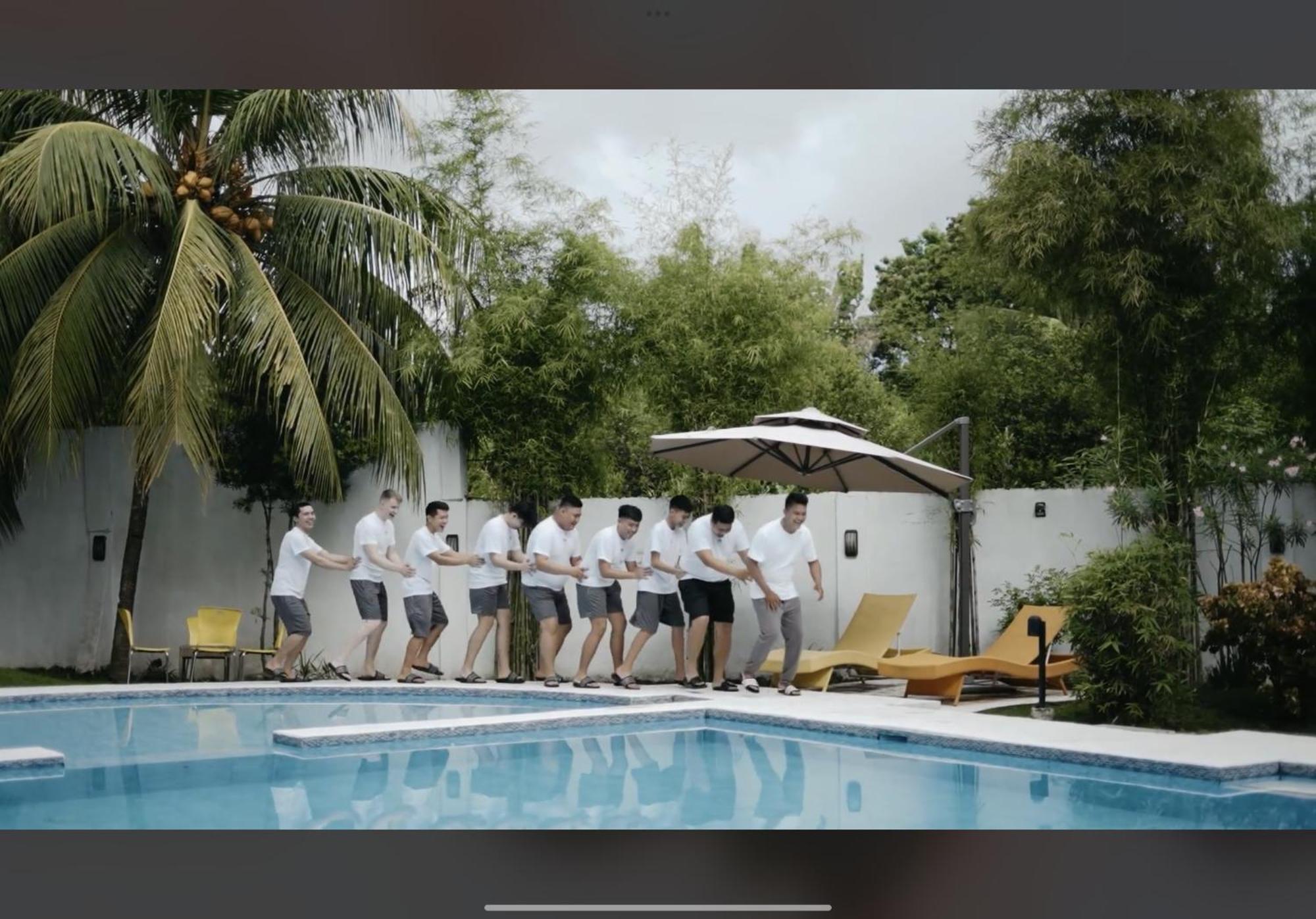 1888 Beach Resort Dumaguete City Kültér fotó