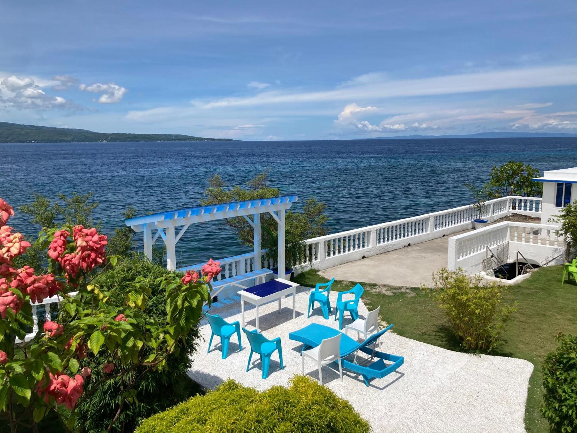 1888 Beach Resort Dumaguete City Kültér fotó