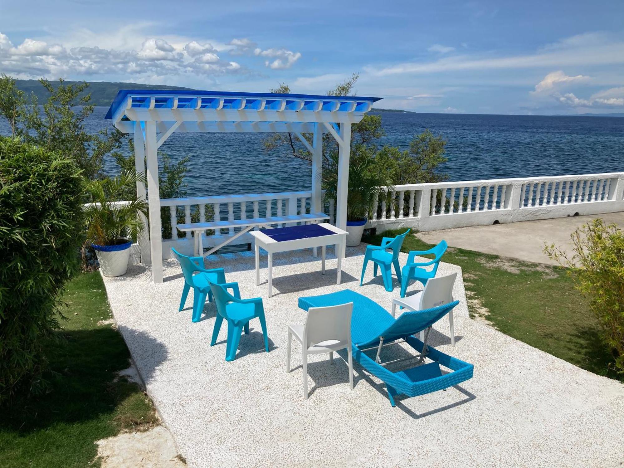 1888 Beach Resort Dumaguete City Kültér fotó